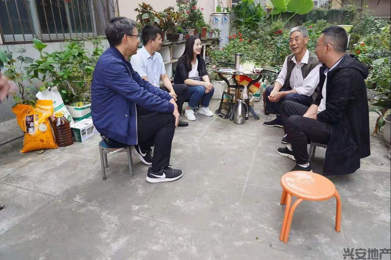 九九重陽(yáng)節(jié)，濃濃敬老情